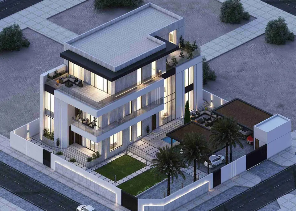 Villa G+2